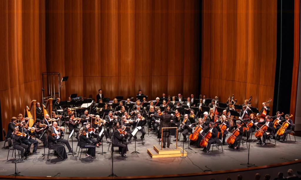 The Venice Symphony Orchestra Musicians