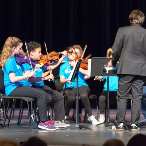 TVS Youth Orchestra