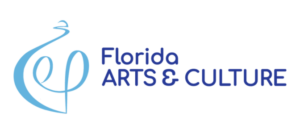 Florida Arts and Culture Logo